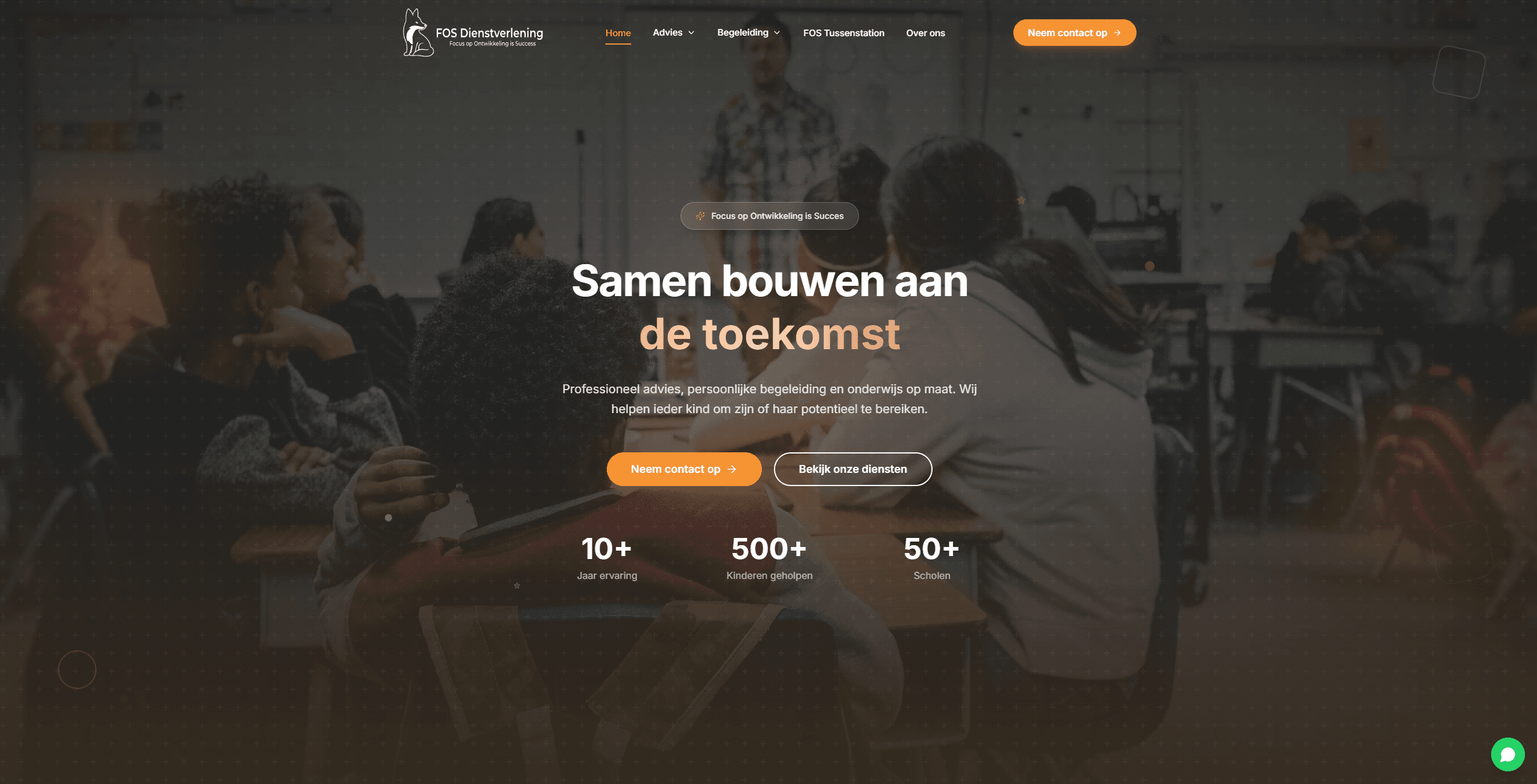 FOS Dienstverlening - Case Study